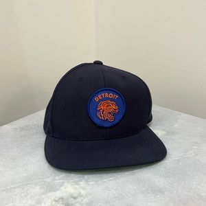 SMPLFD Detroit Tigers trucker hat